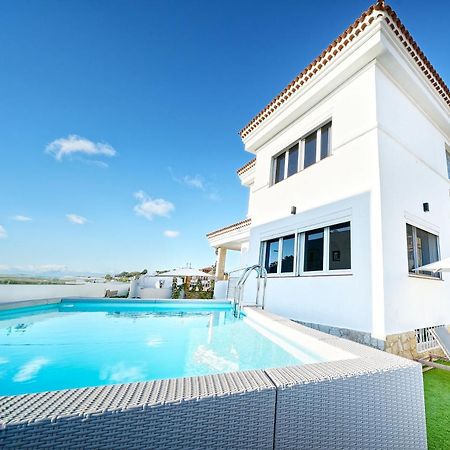 Villa Laravi By Maspalomas Holiday Villas Meloneras Kültér fotó