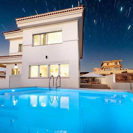 Villa Laravi By Maspalomas Holiday Villas Meloneras Kültér fotó
