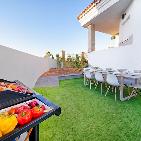 Villa Laravi By Maspalomas Holiday Villas Meloneras Kültér fotó