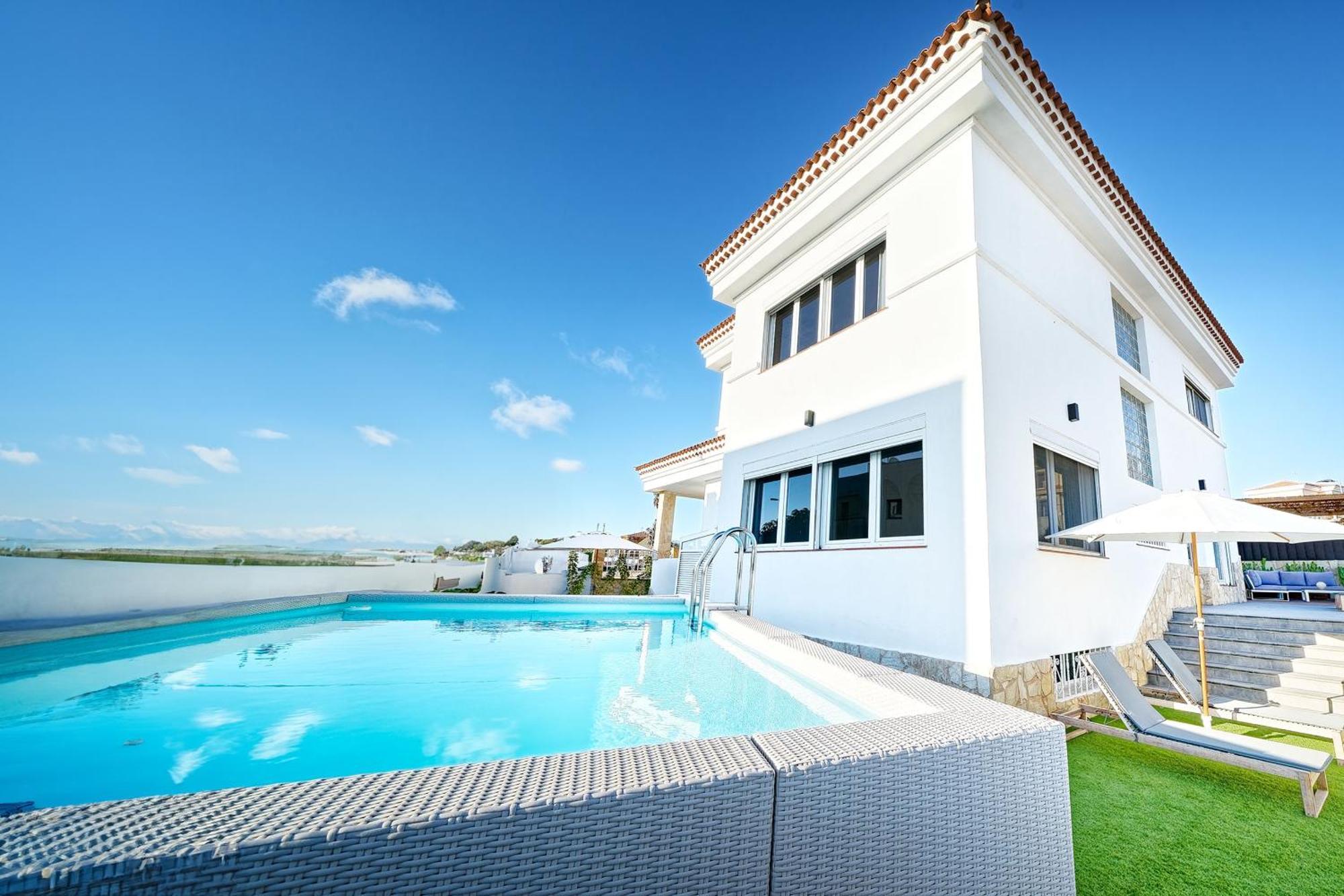 Villa Laravi By Maspalomas Holiday Villas Meloneras Kültér fotó
