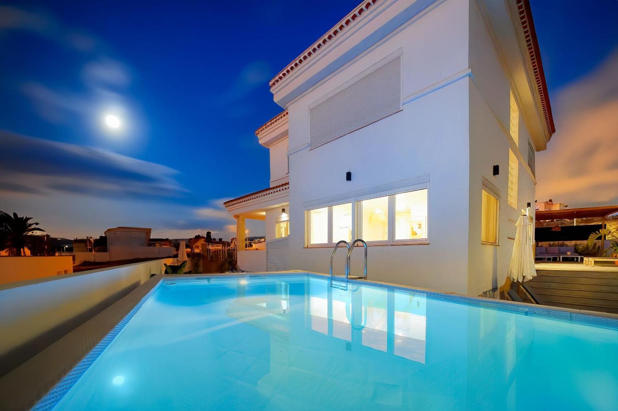 Villa Laravi By Maspalomas Holiday Villas Meloneras Kültér fotó