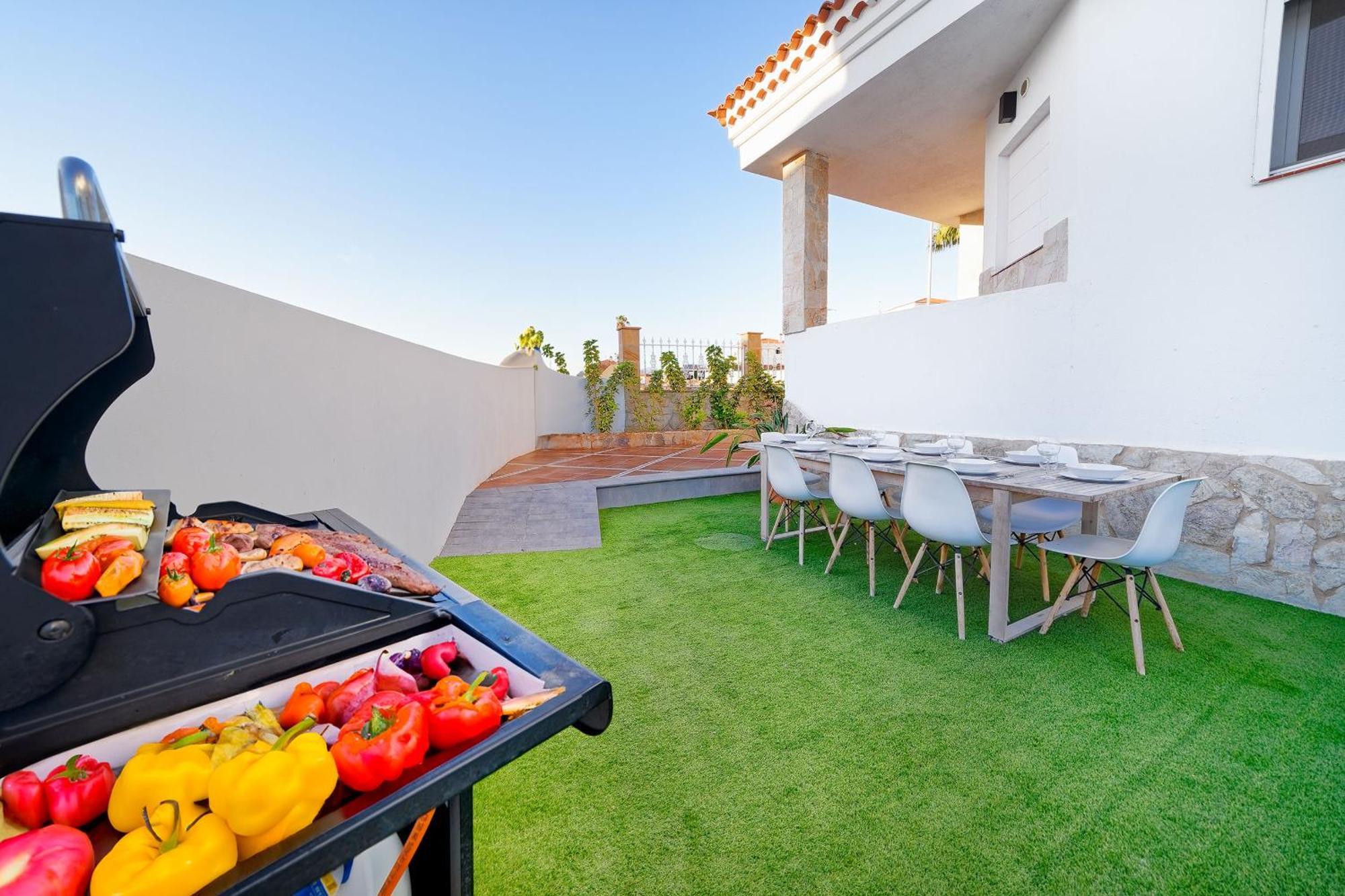 Villa Laravi By Maspalomas Holiday Villas Meloneras Kültér fotó