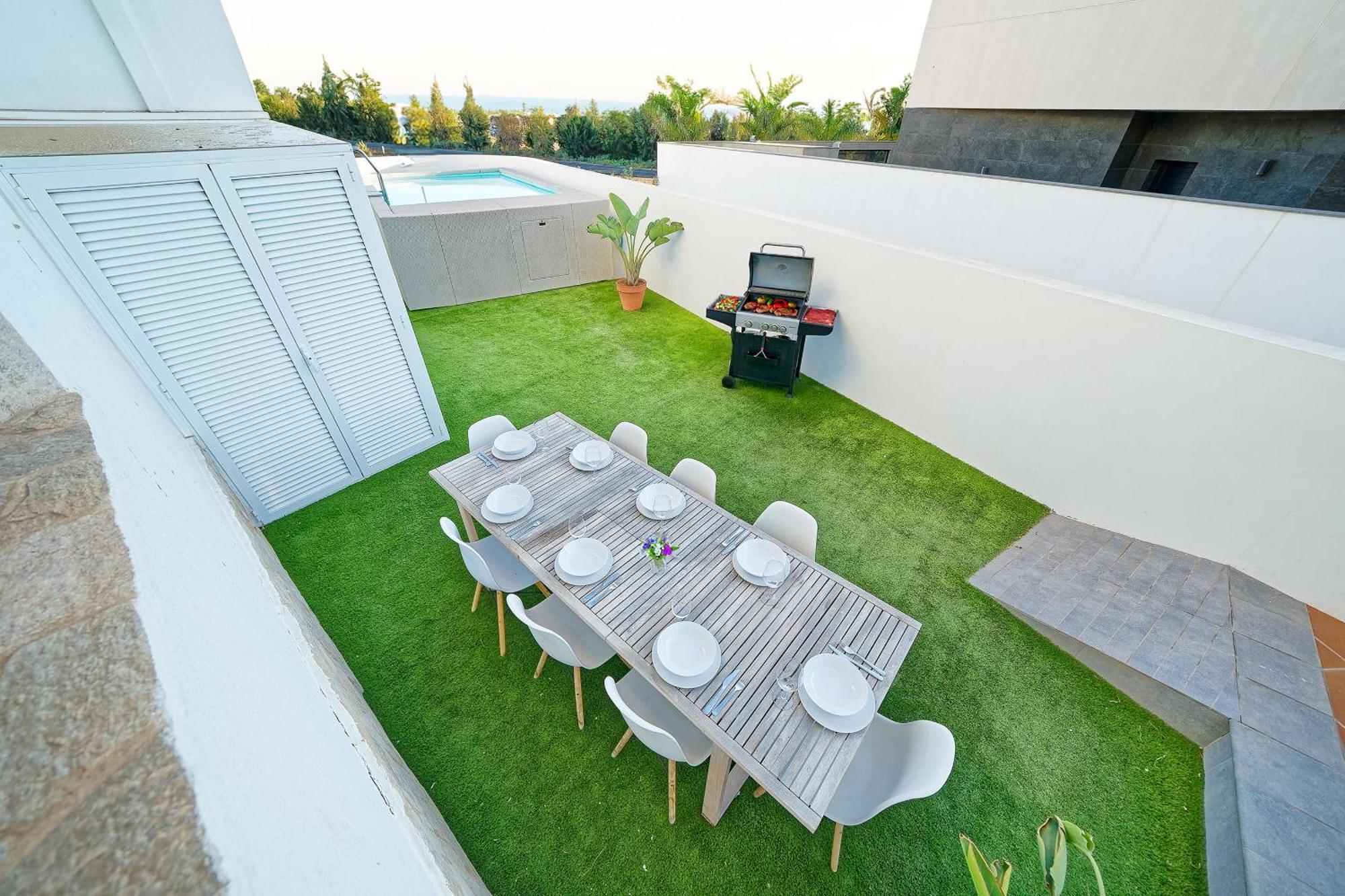 Villa Laravi By Maspalomas Holiday Villas Meloneras Kültér fotó