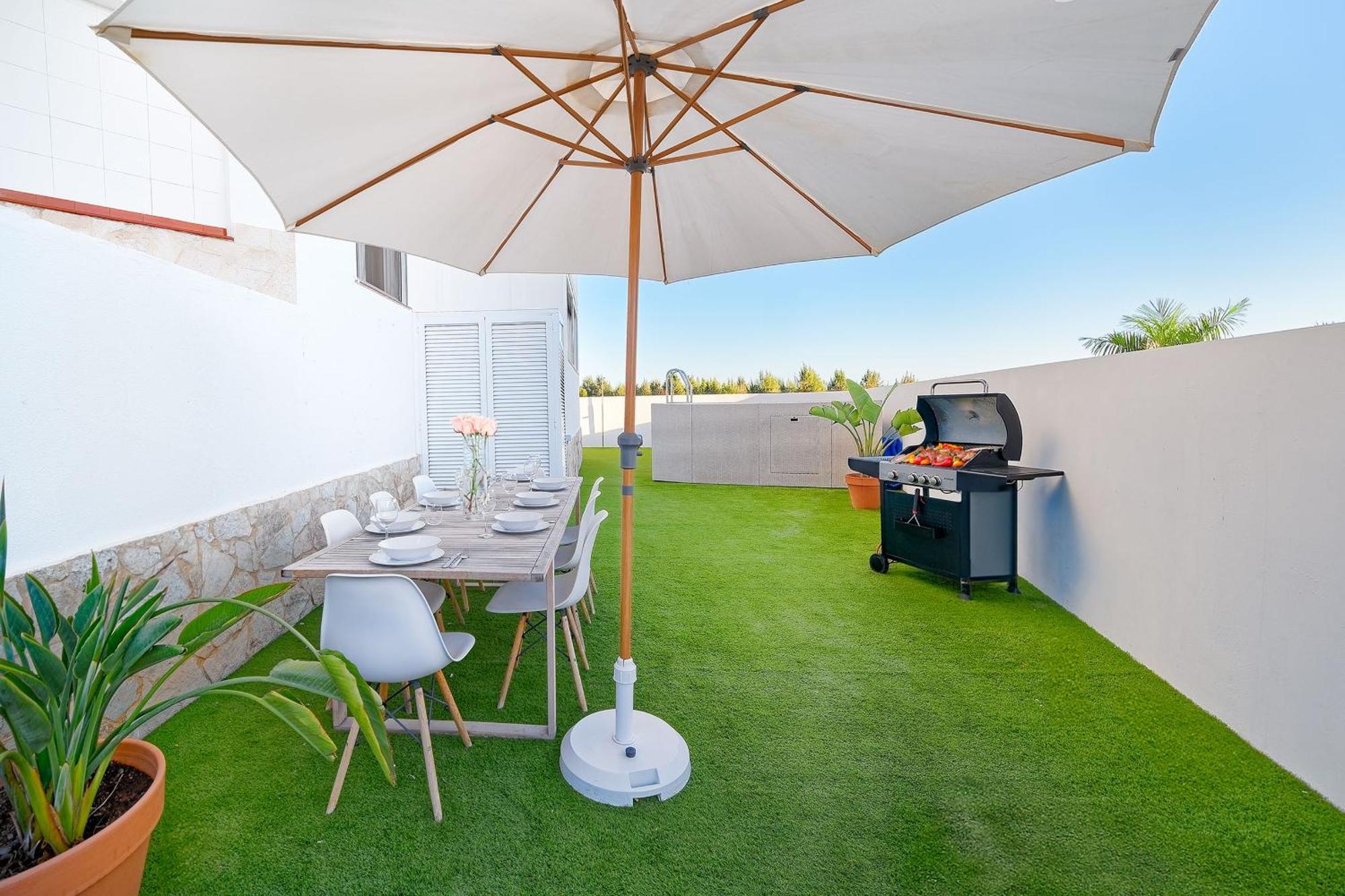Villa Laravi By Maspalomas Holiday Villas Meloneras Kültér fotó