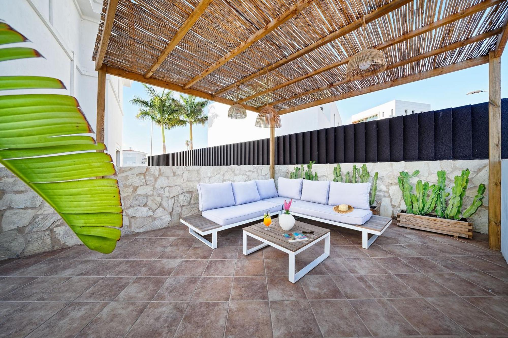 Villa Laravi By Maspalomas Holiday Villas Meloneras Kültér fotó