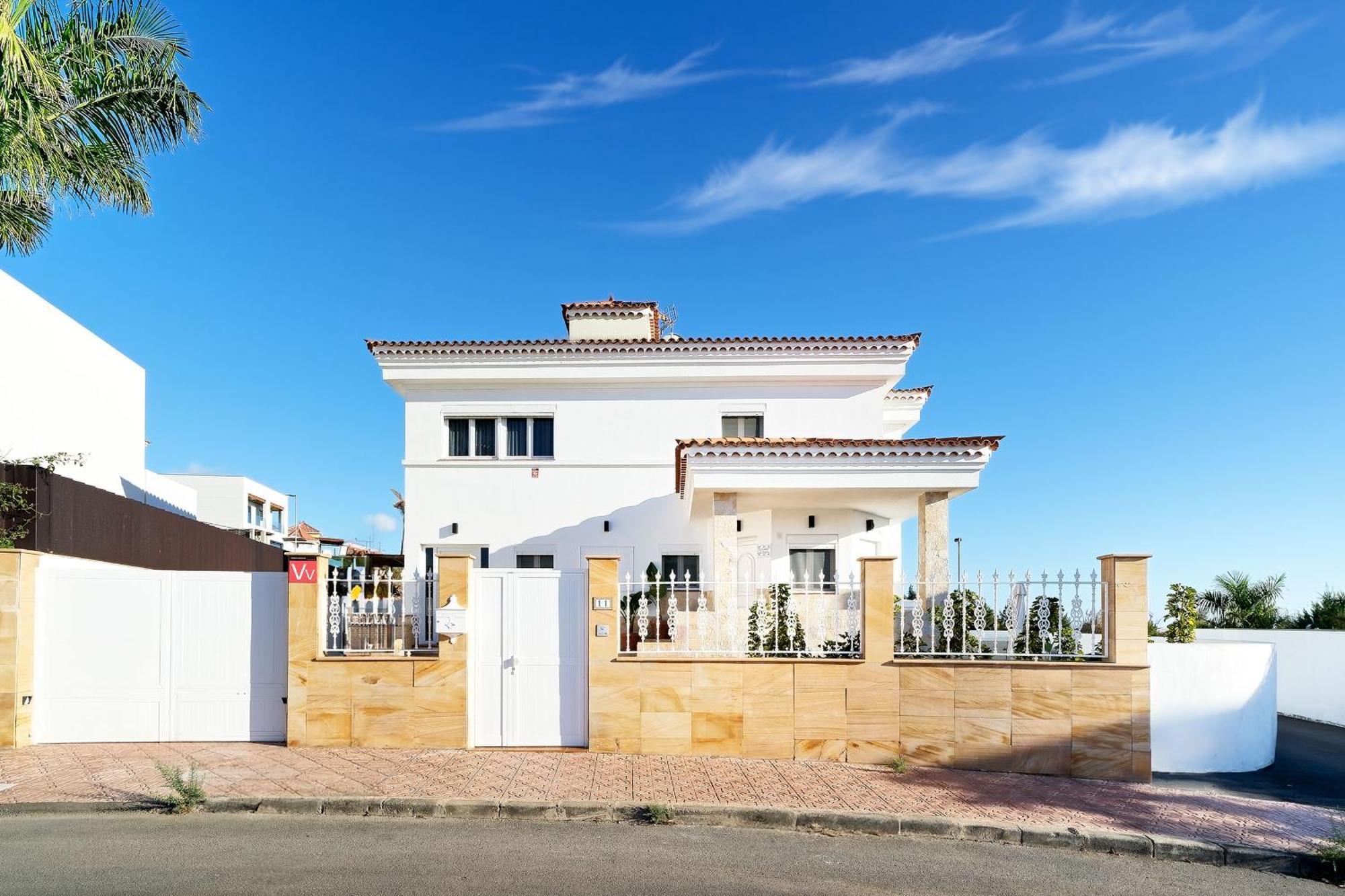 Villa Laravi By Maspalomas Holiday Villas Meloneras Kültér fotó